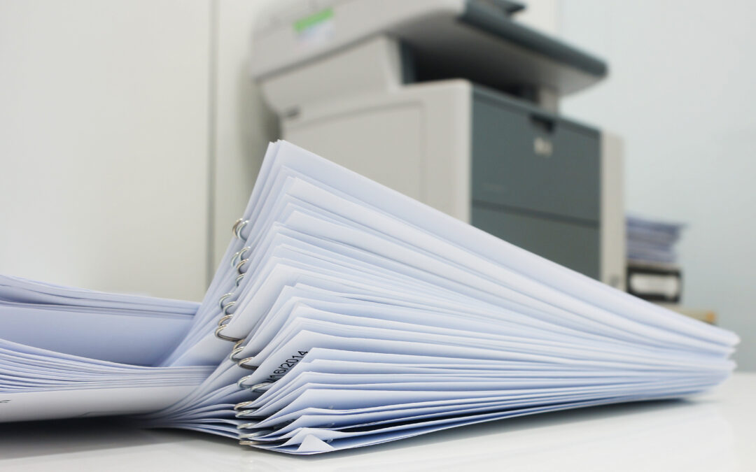 Document scanning service